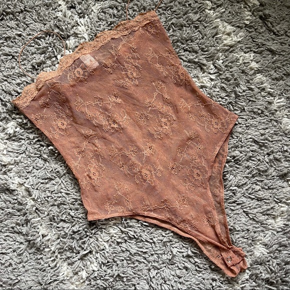 Victoria's Secret Other - NWOT lingerie bodysuit